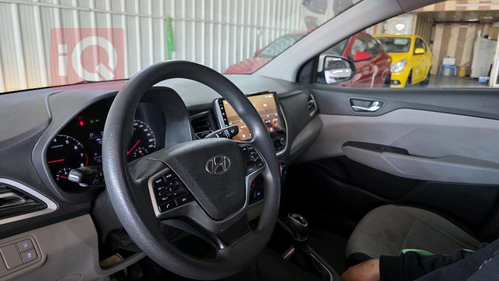 هیۆندای ئەکسنت